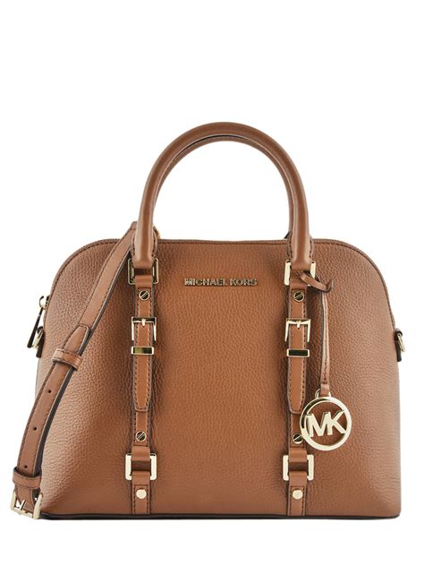 sac a main michael kors marron|Sacs à main MICHAEL Michael Kors marron femme .